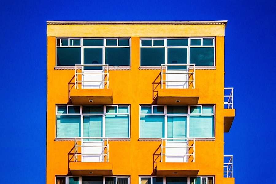 commercial building